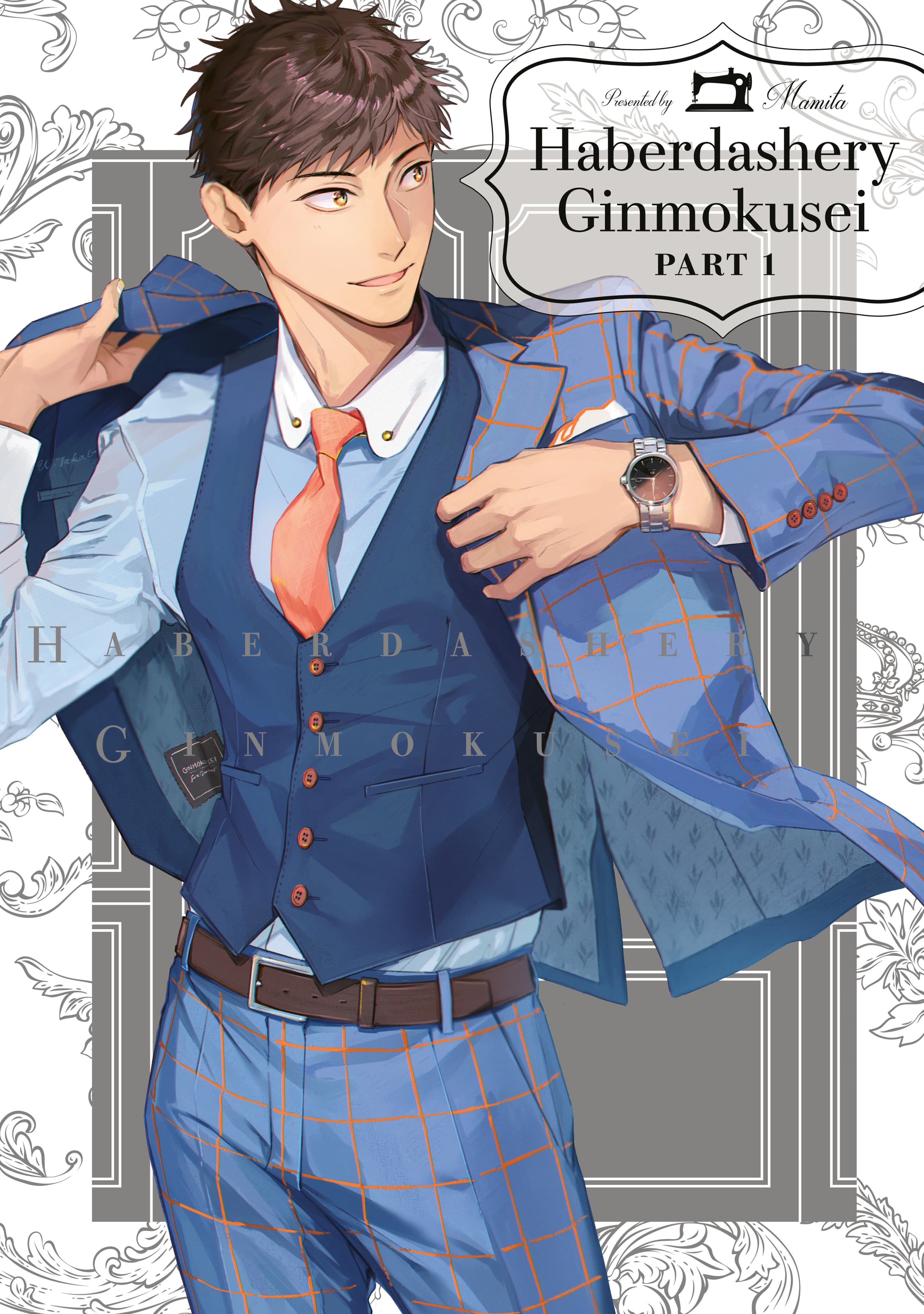 Haberdashery Ginmokusei Part 1